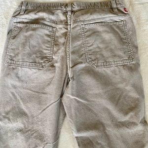 North Face Corduroy Pants, sz 38x32